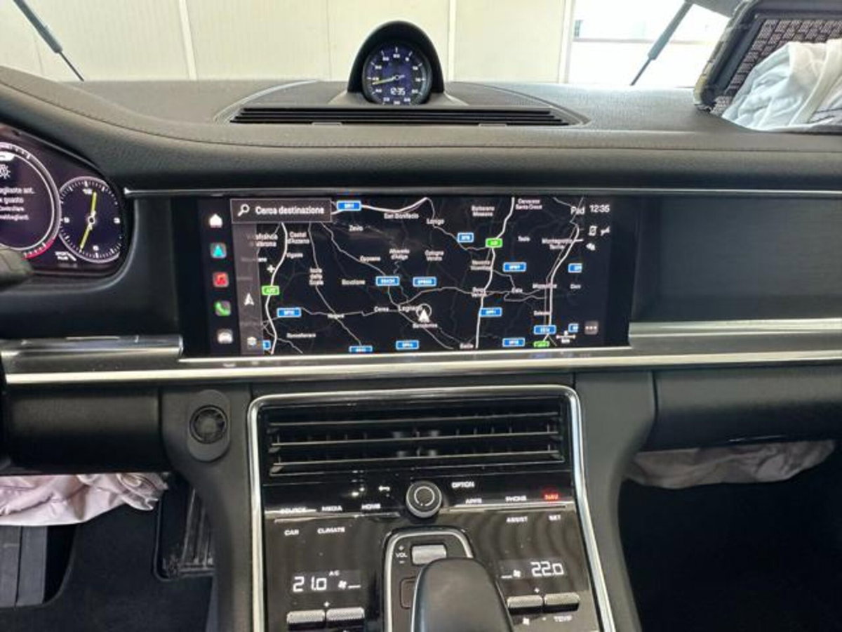 Porsche Panamera 2.9 4 Platinum Edition 5p.ti auto (17)
