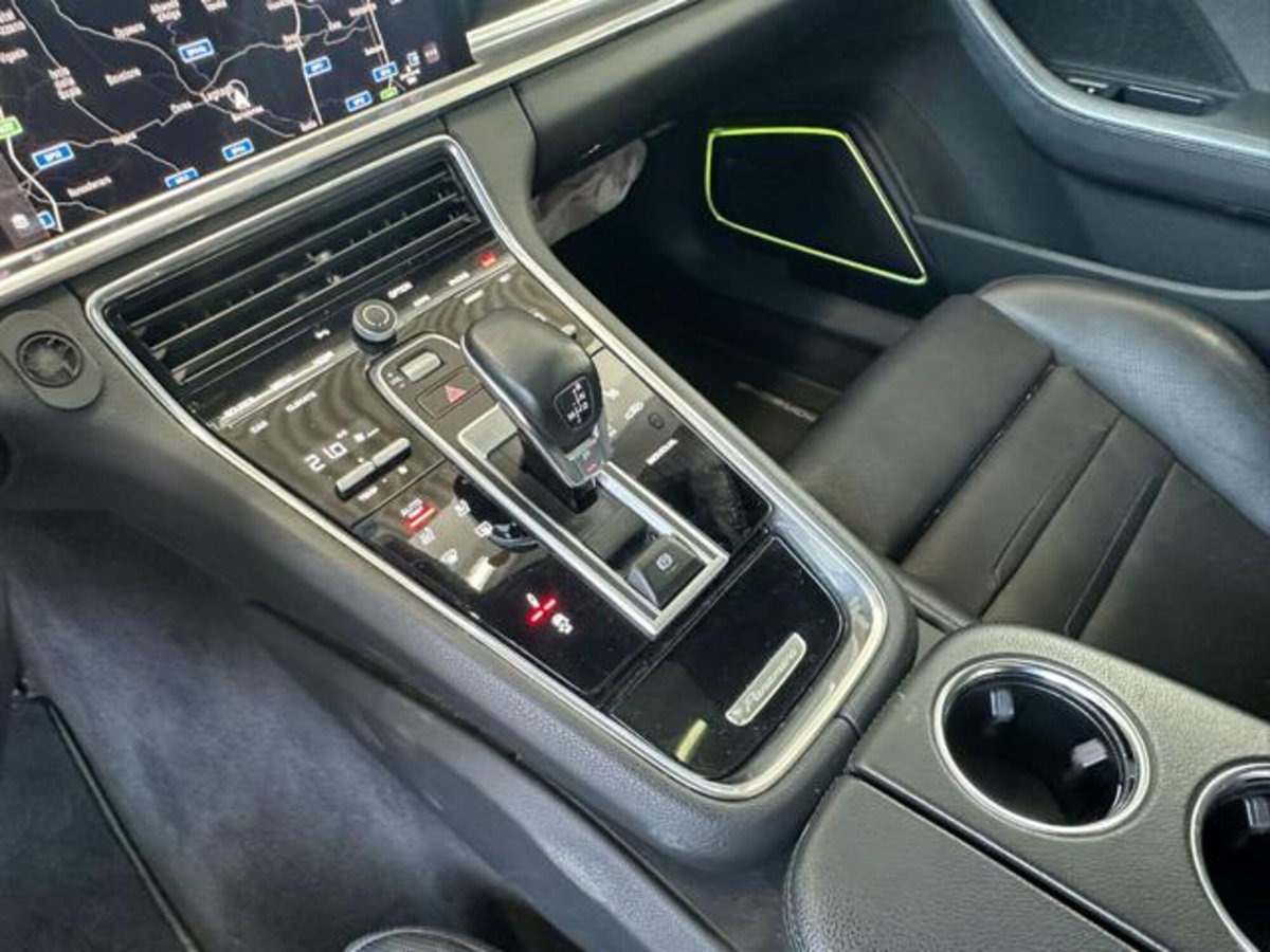Porsche Panamera 2.9 4 Platinum Edition 5p.ti auto (18)