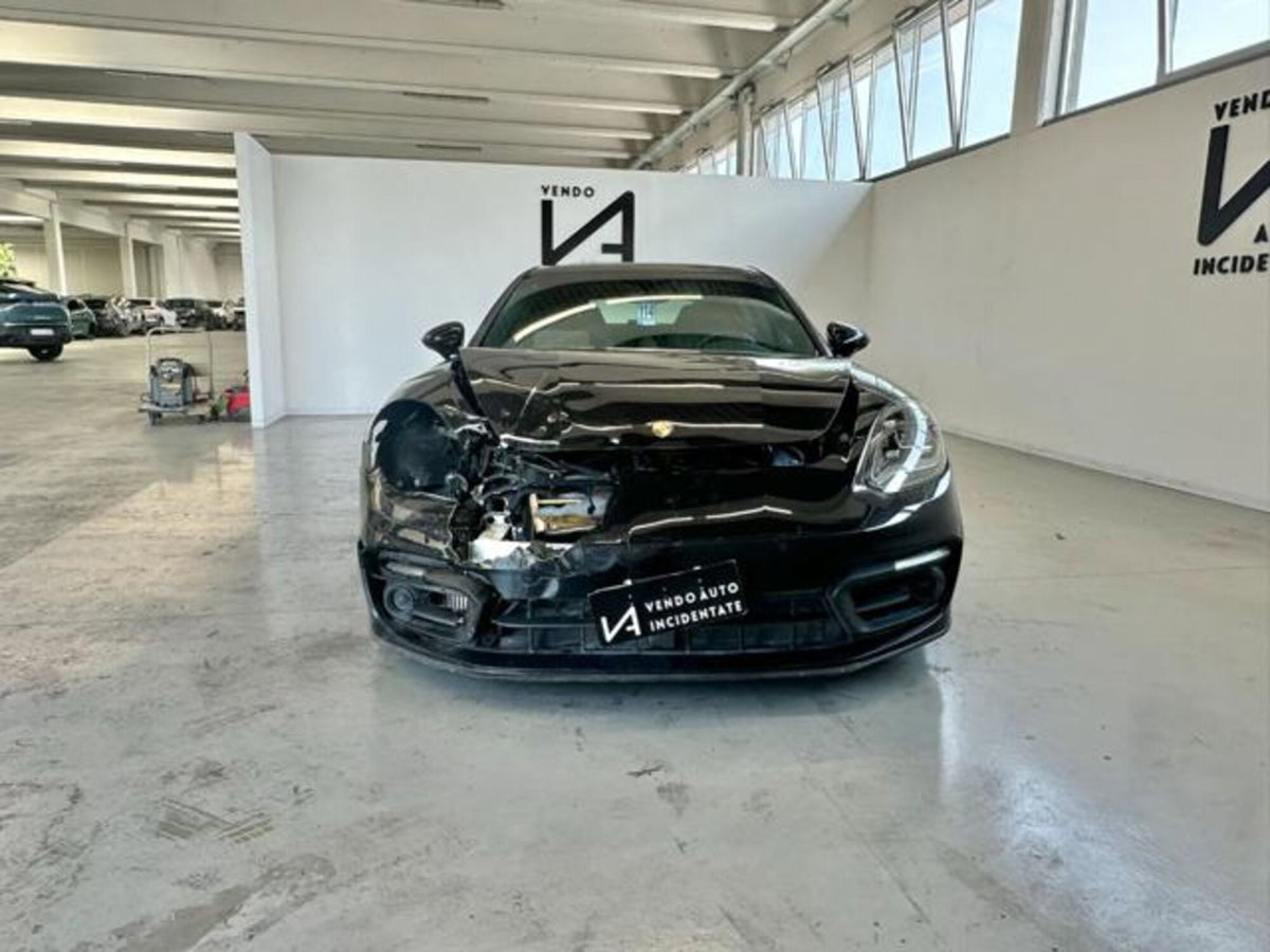Porsche Panamera 2.9 4 Platinum Edition 5p.ti auto (2)