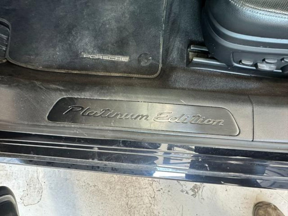 Porsche Panamera 2.9 4 Platinum Edition 5p.ti auto (20)