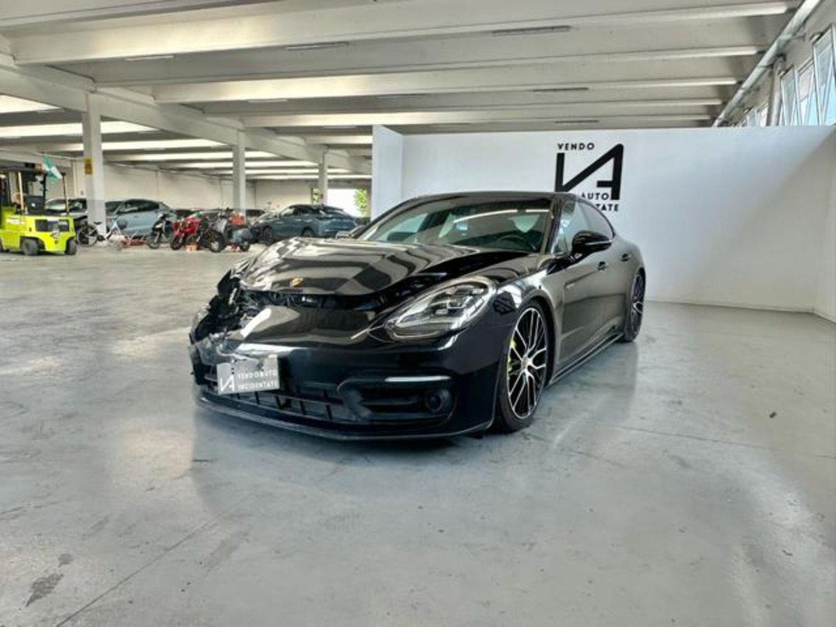 Porsche Panamera 2.9 4 Platinum Edition 5p.ti auto (3)