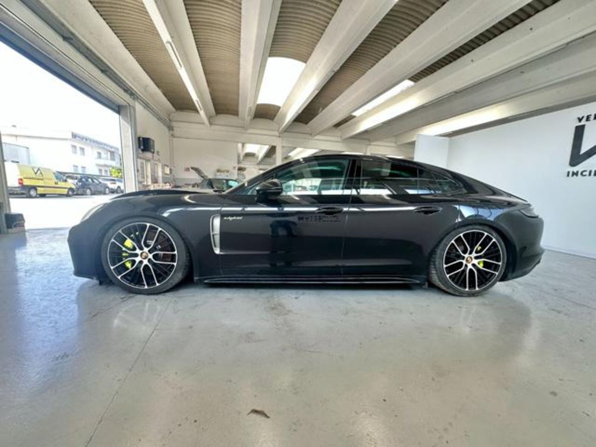 Porsche Panamera 2.9 4 Platinum Edition 5p.ti auto (4)