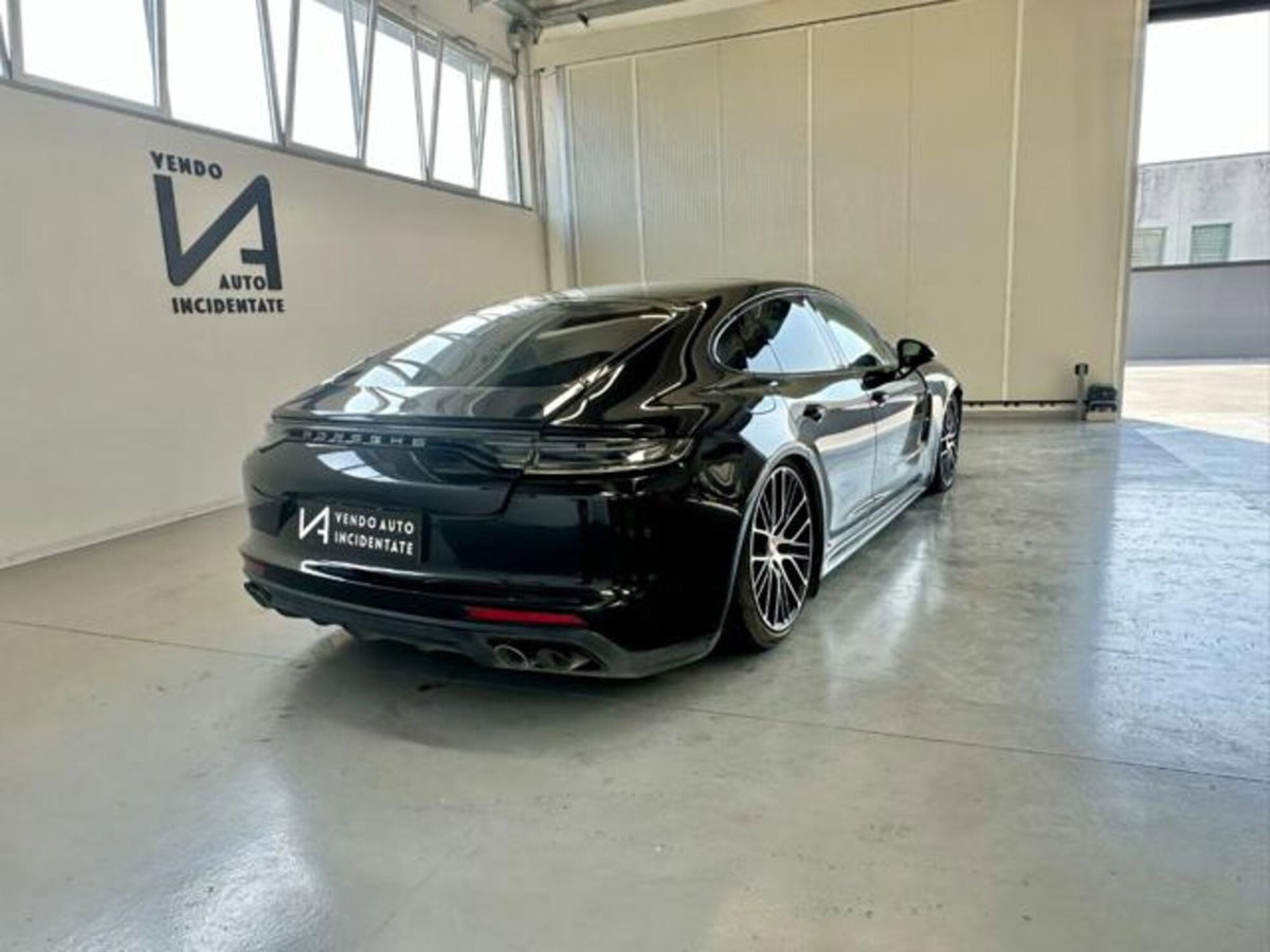 Porsche Panamera 2.9 4 Platinum Edition 5p.ti auto (7)