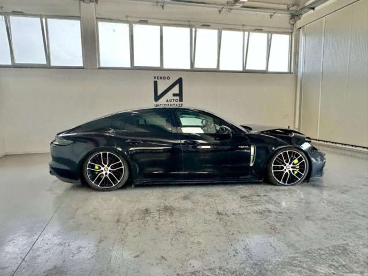 Porsche Panamera 2.9 4 Platinum Edition 5p.ti auto (8)