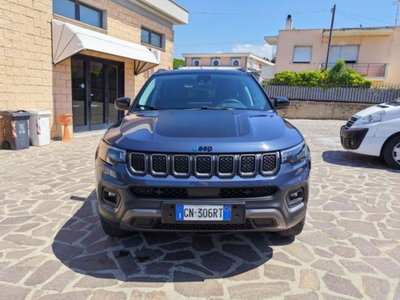 Jeep Compass 1.3 T4 240CV PHEV AT6 4xe Trailhawk (2)