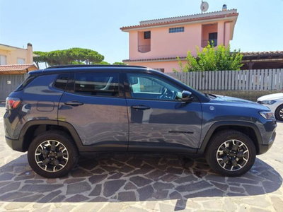 Jeep Compass 1.3 T4 240CV PHEV AT6 4xe Trailhawk (4)