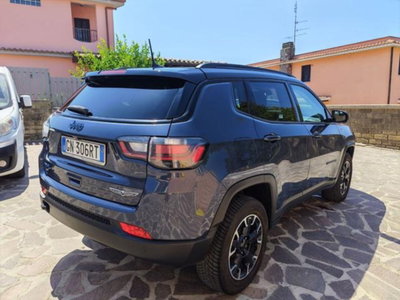 Jeep Compass 1.3 T4 240CV PHEV AT6 4xe Trailhawk (5)