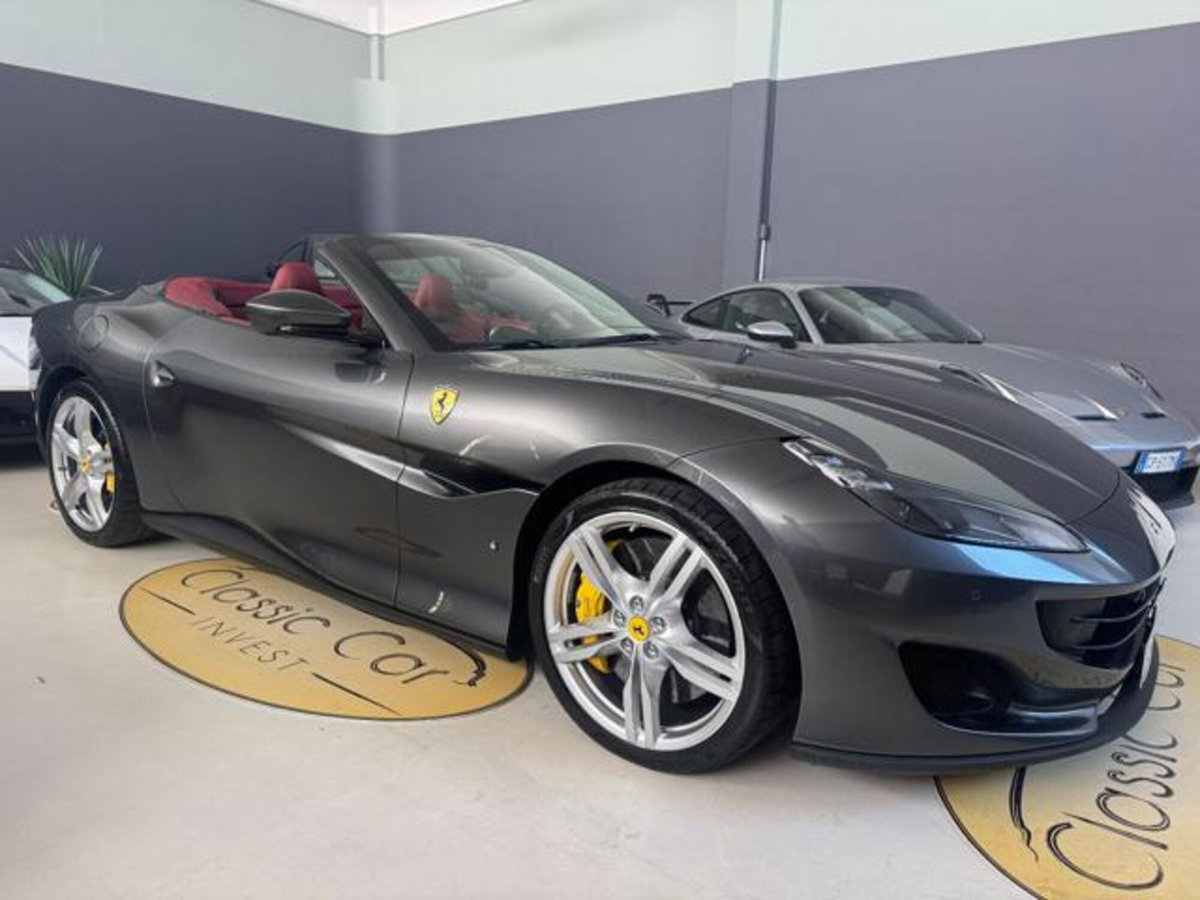 Ferrari Portofino Spider Portofino