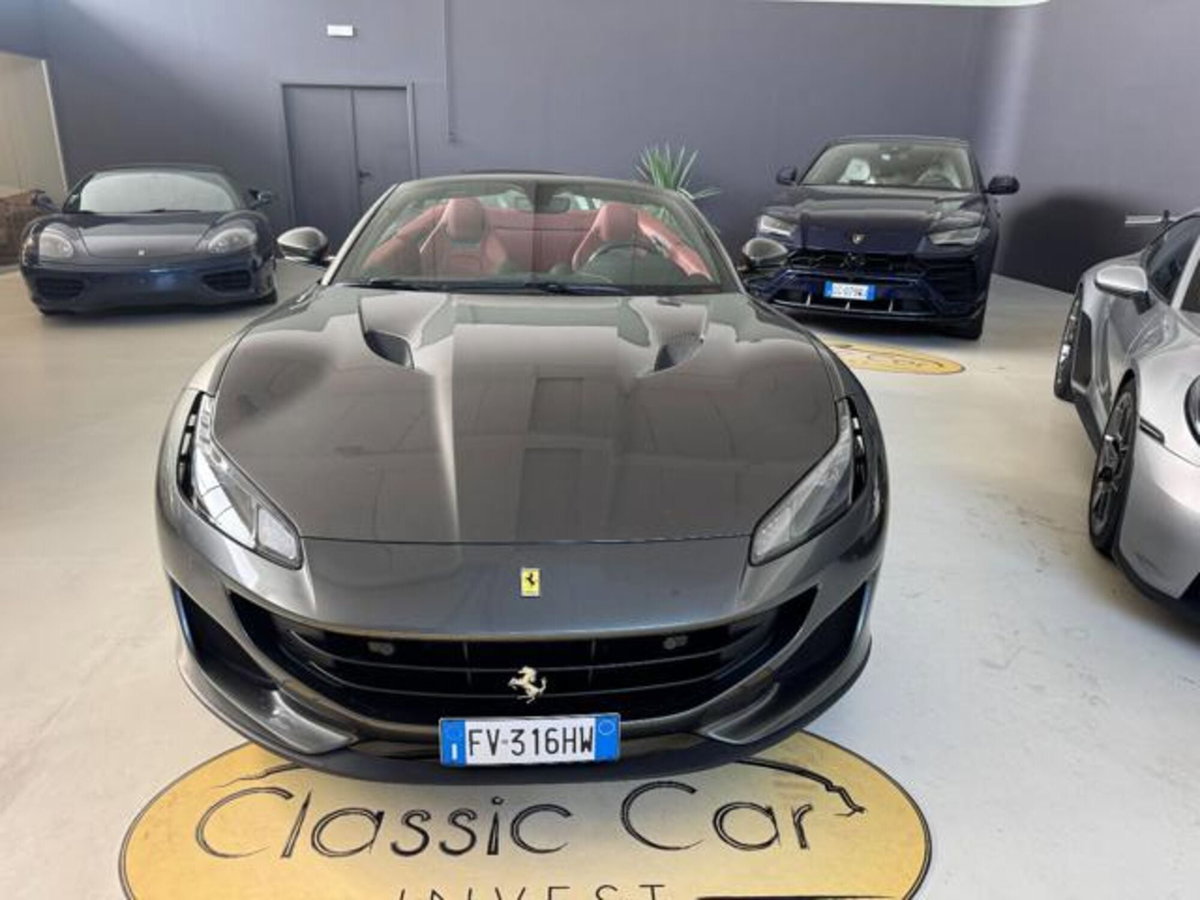 Ferrari Portofino Spider Portofino (3)