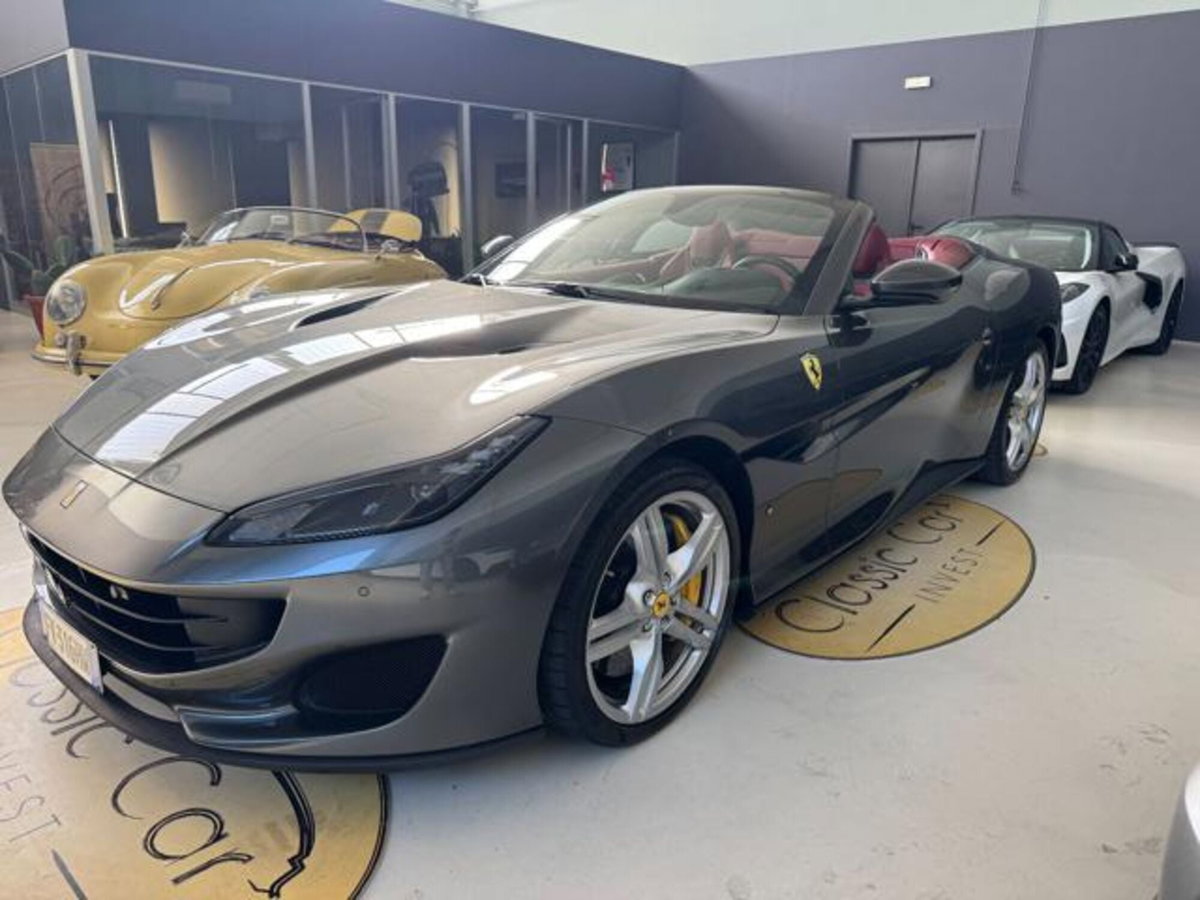Ferrari Portofino Spider Portofino (4)