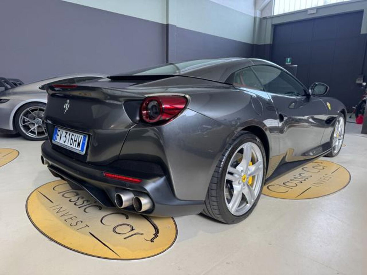 Ferrari Portofino Spider Portofino (8)