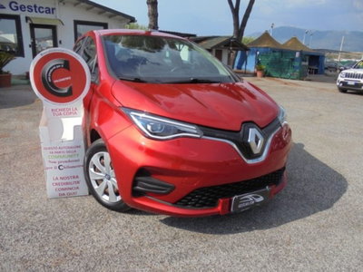 Renault Zoe Life R110 Flex usata
