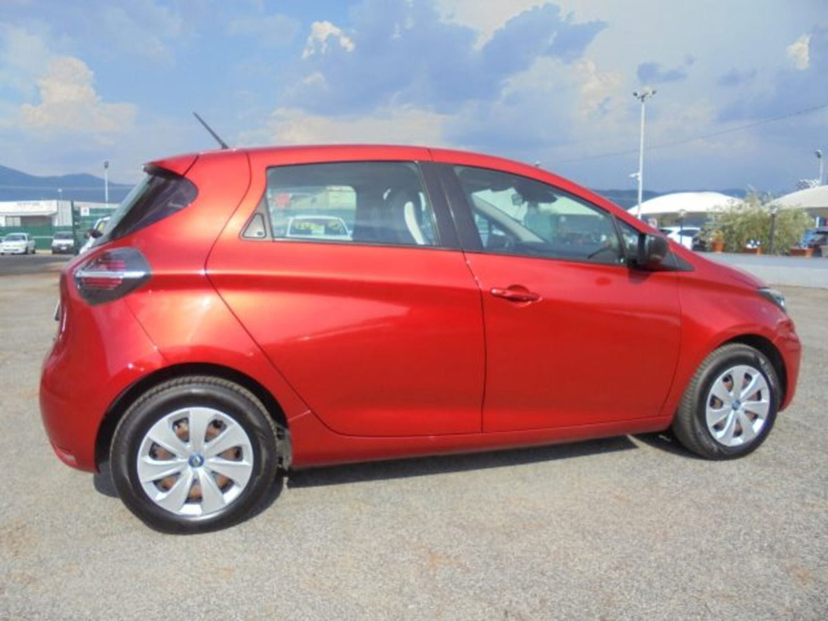 Renault Zoe Life R110 Flex (16)