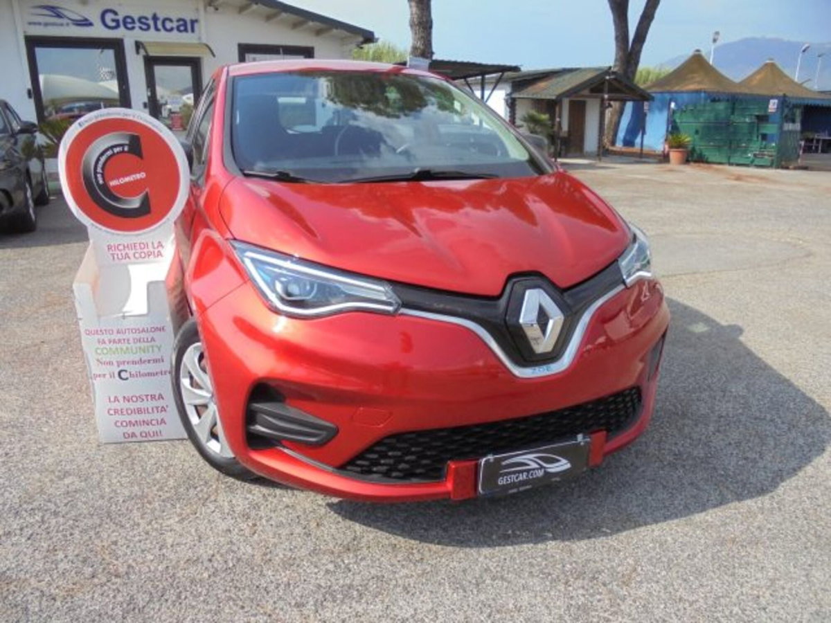 Renault Zoe Life R110 Flex (2)