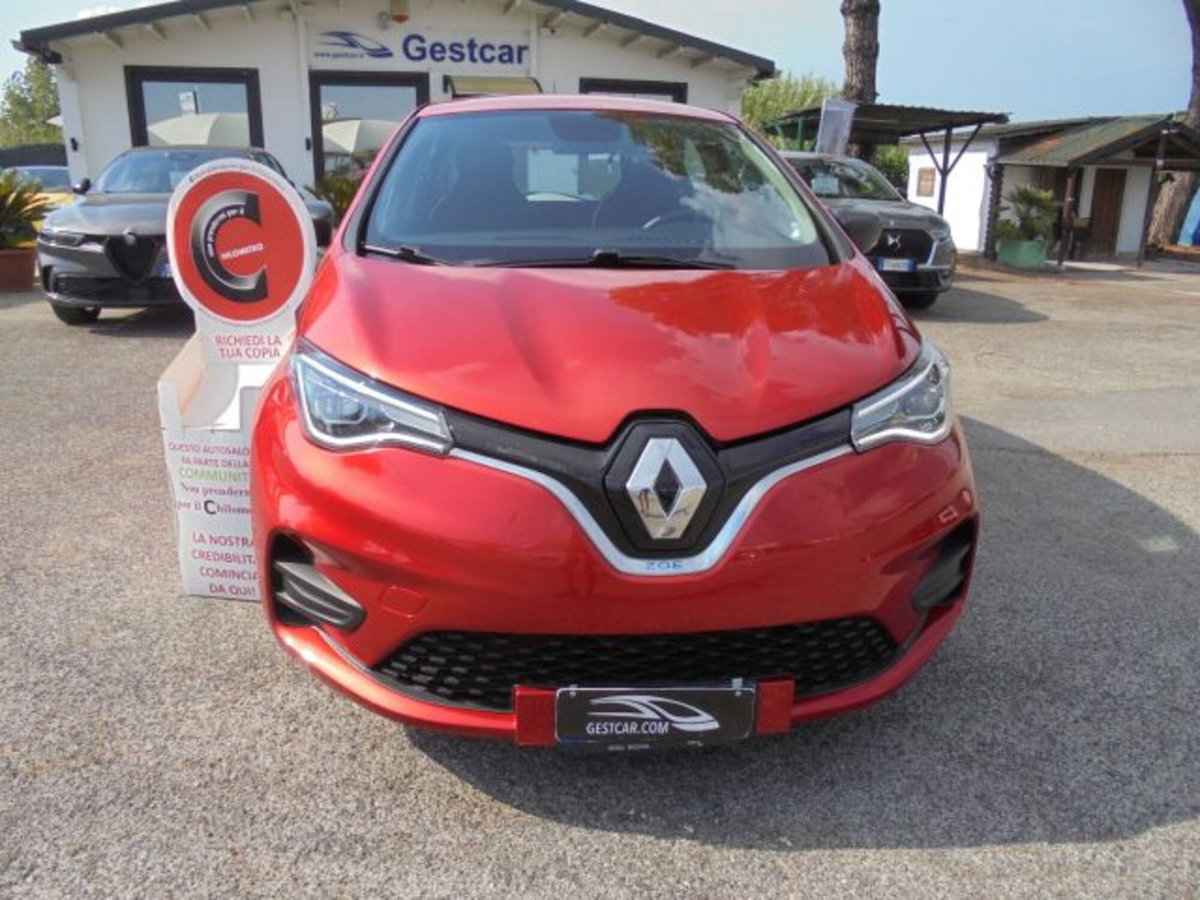 Renault Zoe Life R110 Flex (3)