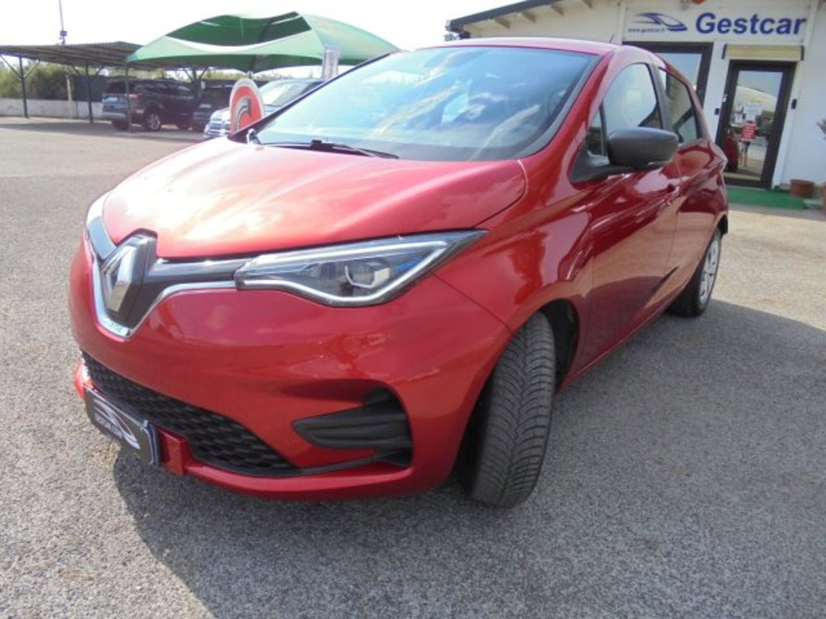 Renault Zoe Life R110 Flex (5)