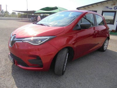 Renault Zoe Life R110 Flex (6)