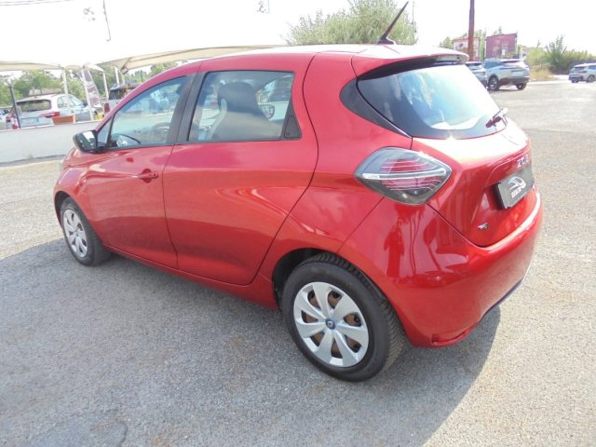 Renault Zoe Life R110 Flex (9)