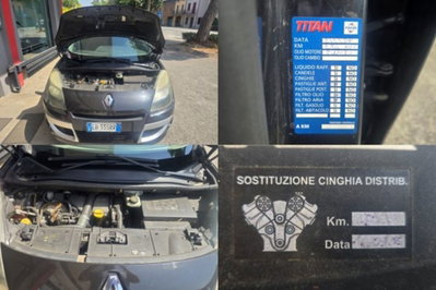 Renault Scenic E-Tech Electric 1.5 dCi 110CV Attractive (15)