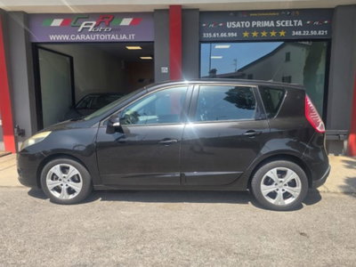 Renault Scenic E-Tech Electric 1.5 dCi 110CV Attractive (17)