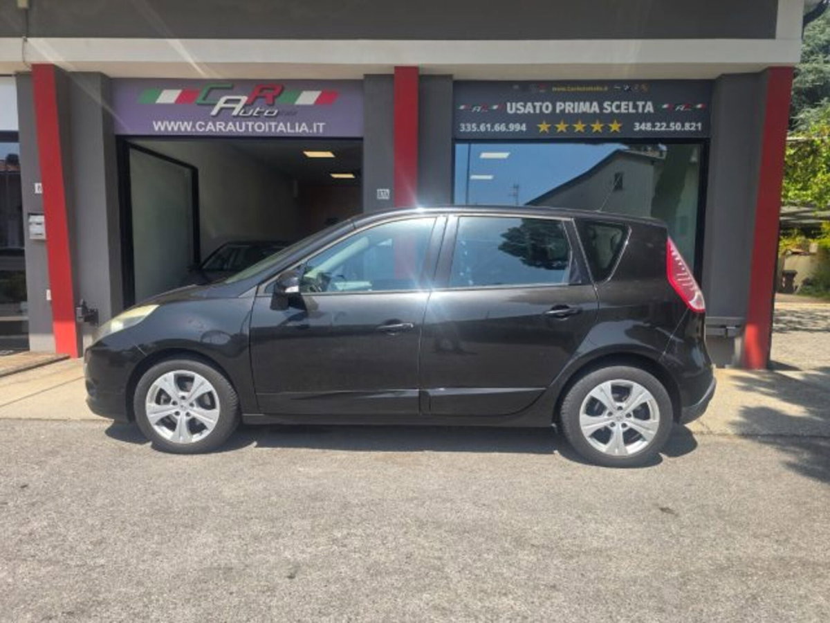 Renault Scenic E-Tech Electric 1.5 dCi 110CV Attractive (2)