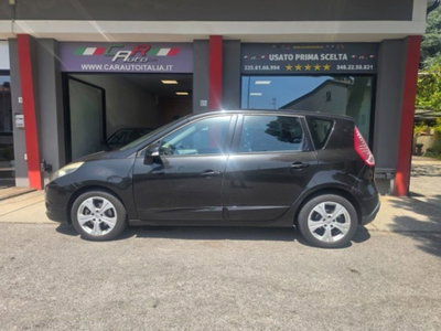 Renault Scenic E-Tech Electric 1.5 dCi 110CV Attractive (2)