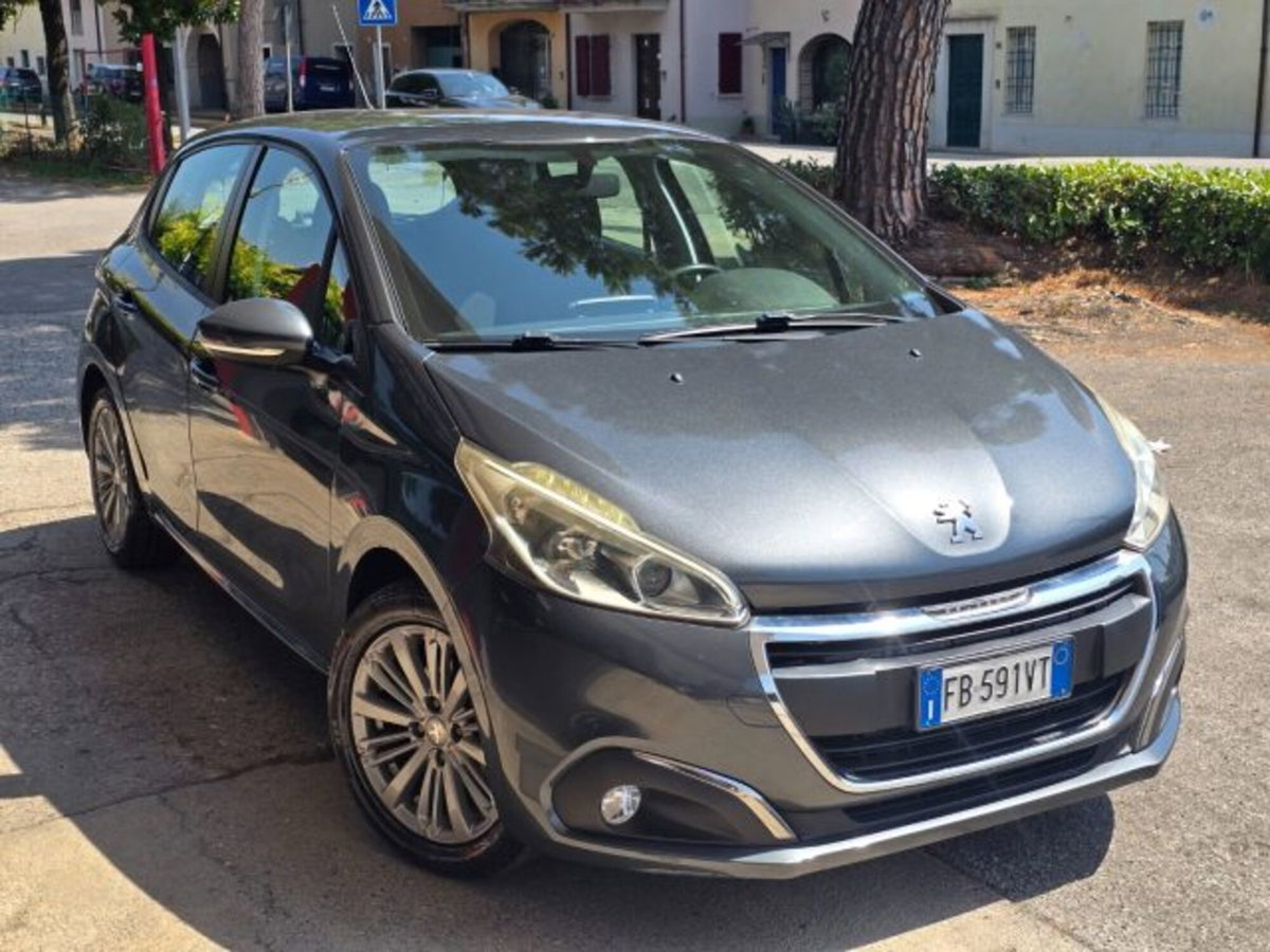 Peugeot 208 82 5 porte Active (13)