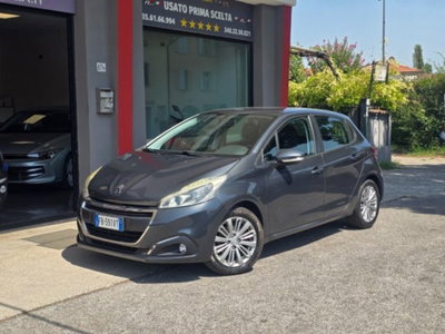 Peugeot 208 82 5 porte Active (16)