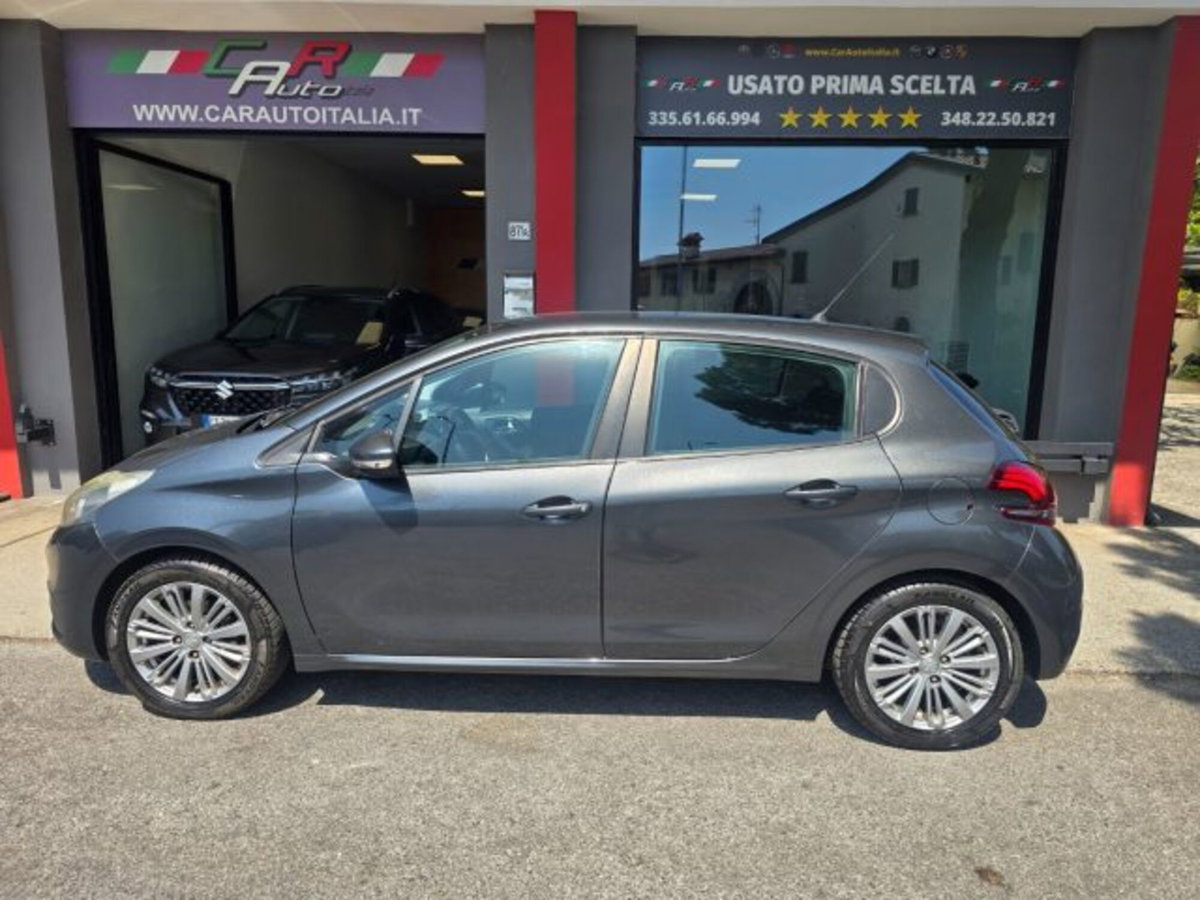 Peugeot 208 82 5 porte Active (17)