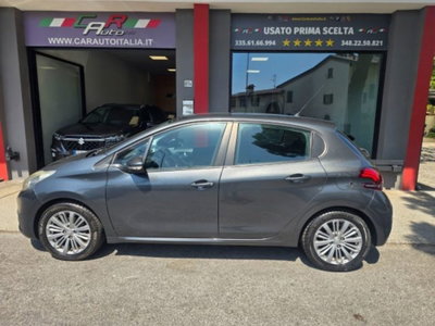 Peugeot 208 82 5 porte Active (17)
