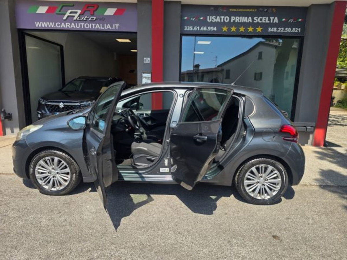 Peugeot 208 82 5 porte Active (18)