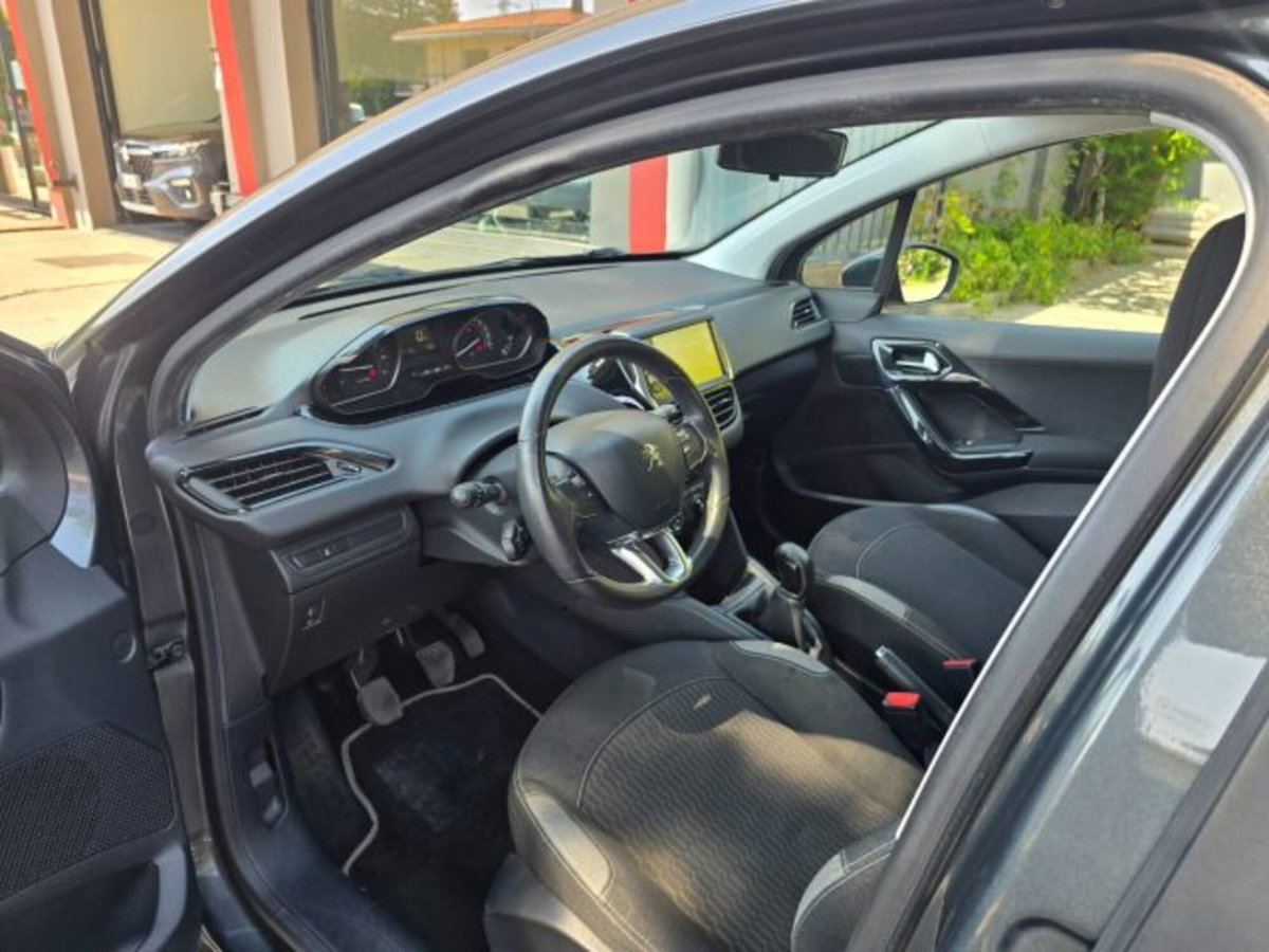 Peugeot 208 82 5 porte Active (19)