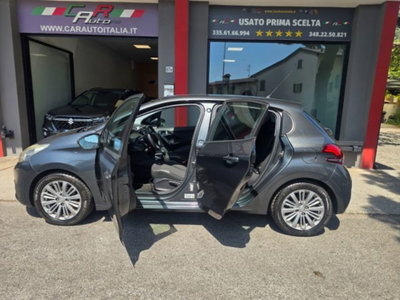 Peugeot 208 82 5 porte Active (2)