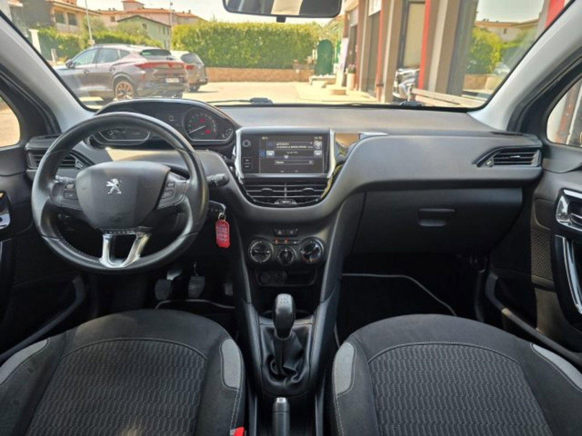Peugeot 208 82 5 porte Active (4)