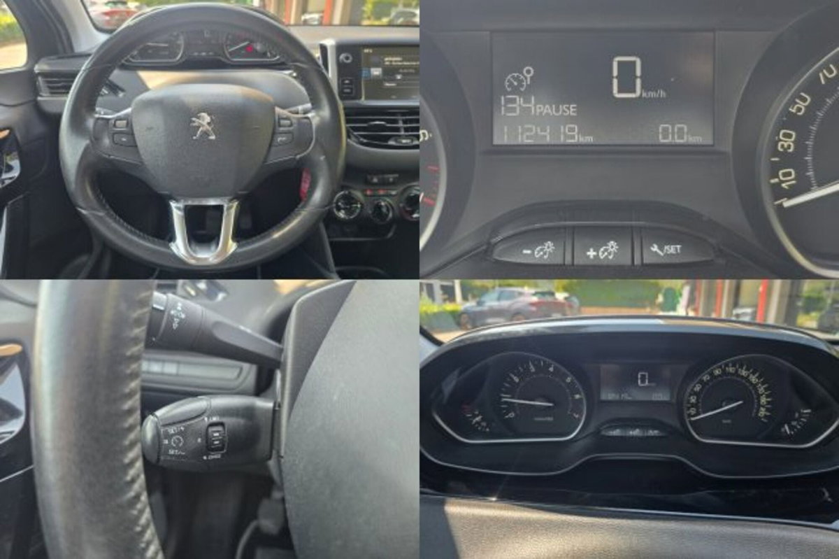 Peugeot 208 82 5 porte Active (5)