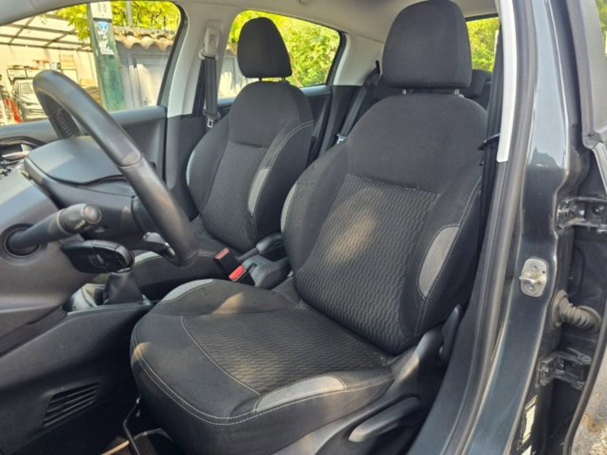Peugeot 208 82 5 porte Active (6)