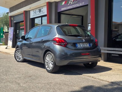 Peugeot 208 82 5 porte Active (8)