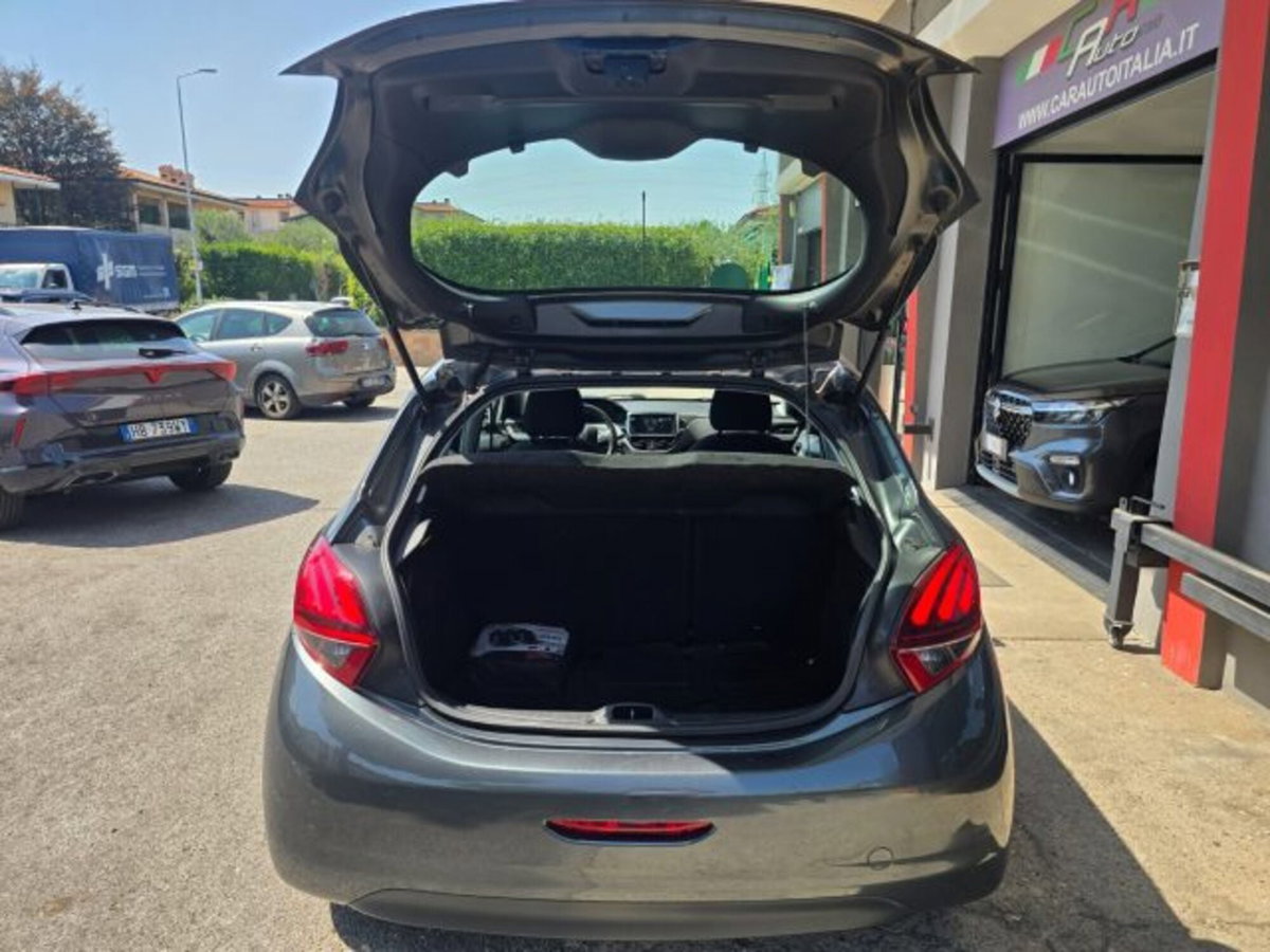 Peugeot 208 82 5 porte Active (9)