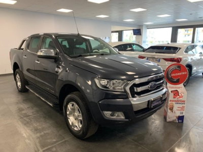 Ford Ranger Pick-up Ranger 2.2 TDCi Doppia Cabina XL 5pt. usato