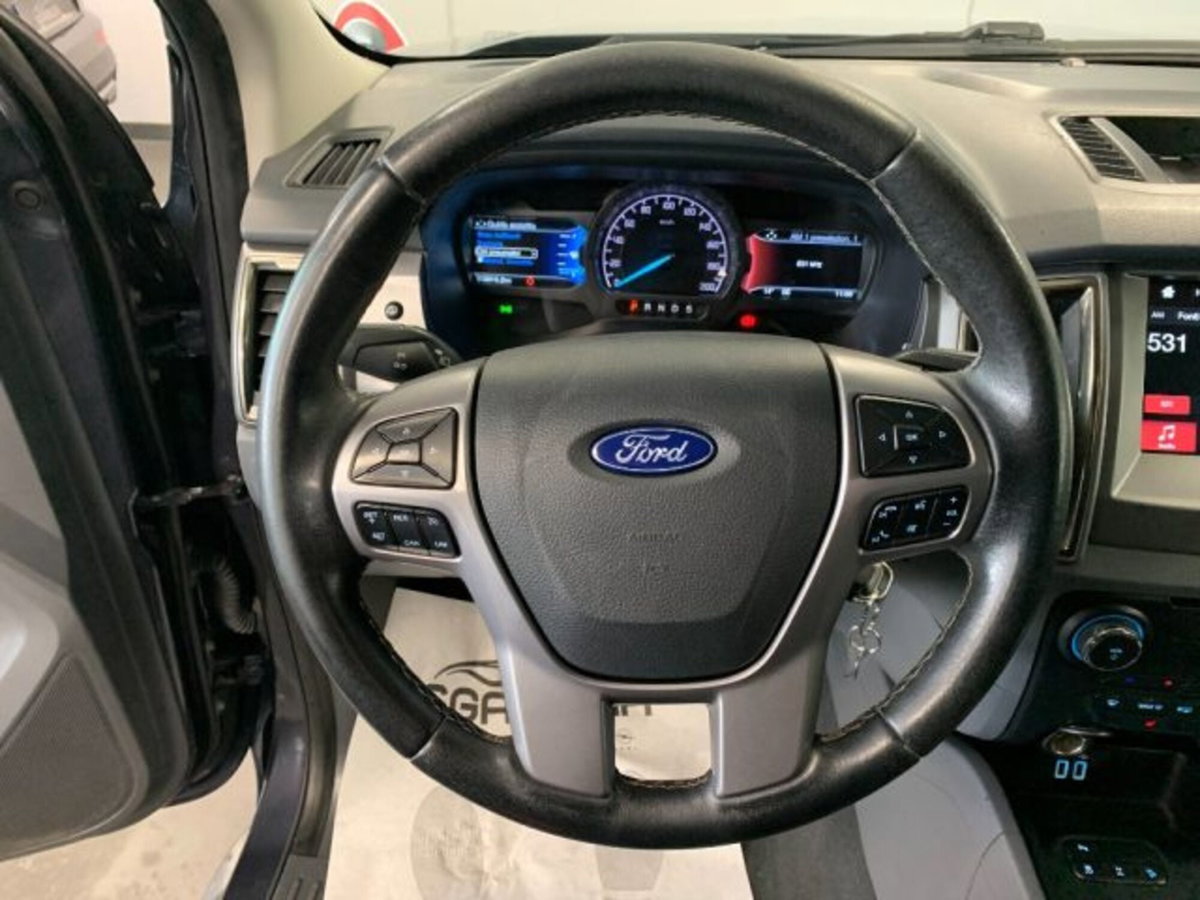 Ford Ranger Pick-up Ranger 2.2 TDCi Doppia Cabina XL 5pt. (10)