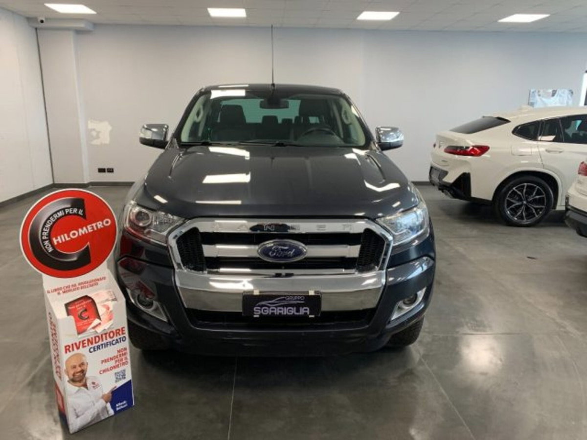 Ford Ranger Pick-up Ranger 2.2 TDCi Doppia Cabina XL 5pt. (2)