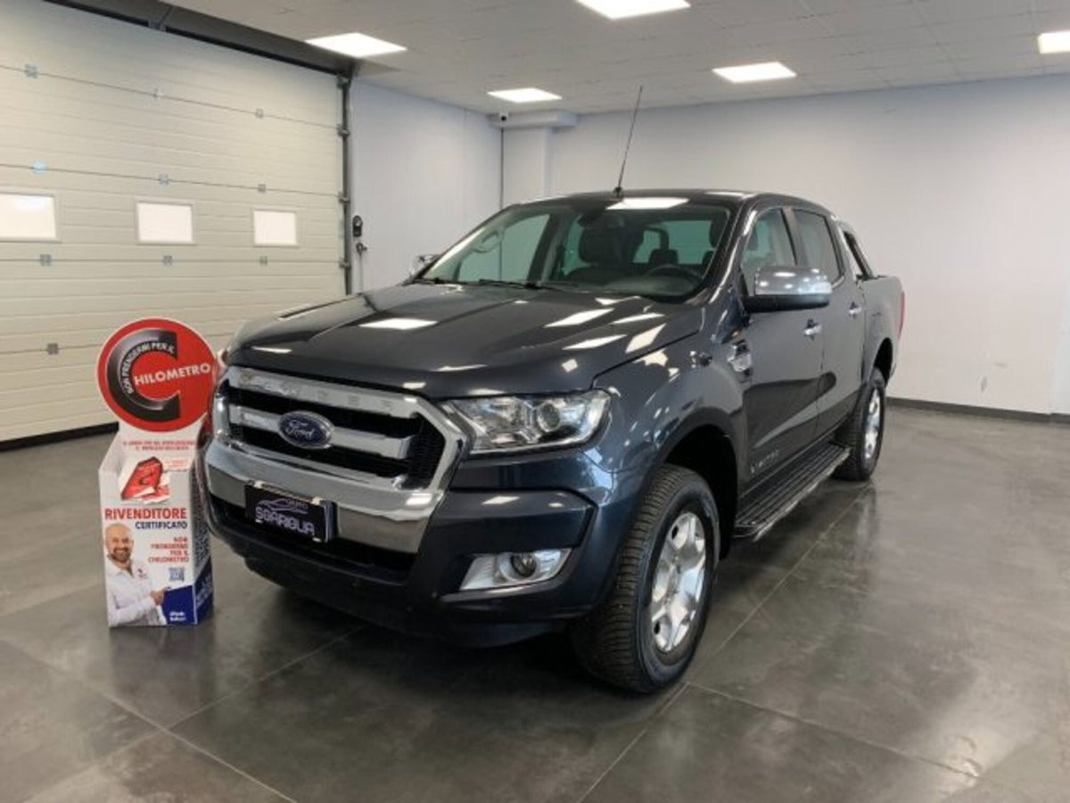 Ford Ranger Pick-up Ranger 2.2 TDCi Doppia Cabina XL 5pt. (3)