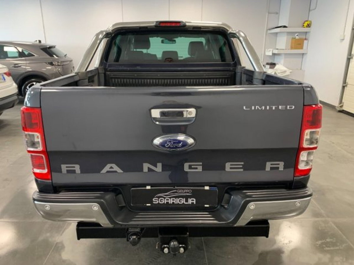 Ford Ranger Pick-up Ranger 2.2 TDCi Doppia Cabina XL 5pt. (4)