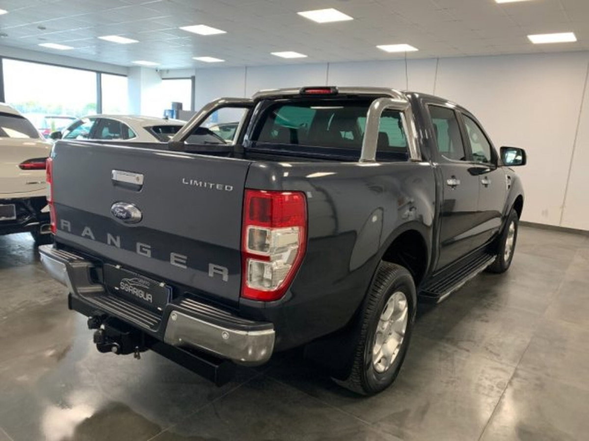 Ford Ranger Pick-up Ranger 2.2 TDCi Doppia Cabina XL 5pt. (5)