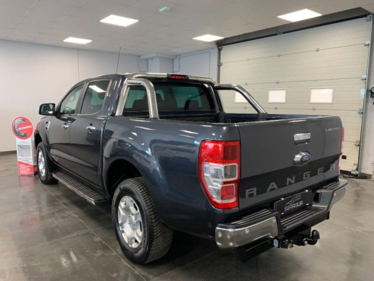 Ford Ranger Pick-up Ranger 2.2 TDCi Doppia Cabina XL 5pt. (6)