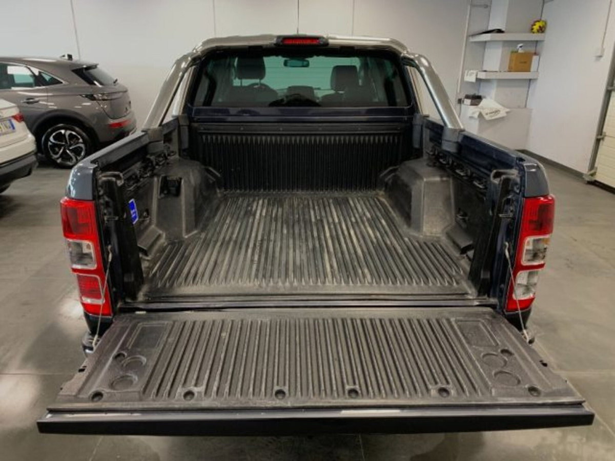 Ford Ranger Pick-up Ranger 2.2 TDCi Doppia Cabina XL 5pt. (7)