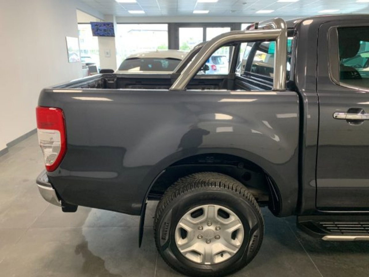 Ford Ranger Pick-up Ranger 2.2 TDCi Doppia Cabina XL 5pt. (8)