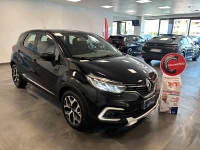 Renault Captur 1.5 dCi 8V 110 CV Start&Stop Intens usata