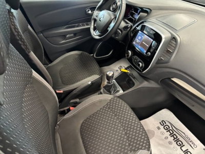 Renault Captur 1.5 dCi 8V 110 CV Start&Stop Intens (12)