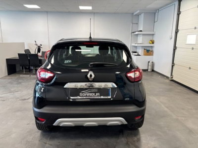 Renault Captur 1.5 dCi 8V 110 CV Start&Stop Intens (5)